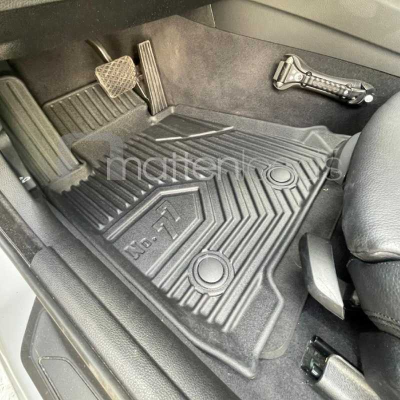 Rubber matten BMW 3-serie F34 Gran Turismo | Rubber automatten kopen voor BMW 3-serie F34 Gran Turismo