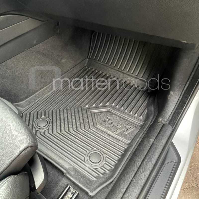 BMW 3-serie F34 Gran Turismo 2013-2020 All Weather rubber automatten