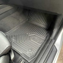 BMW 3-serie F34 Gran Turismo 2013-2020 All Weather rubber automatten