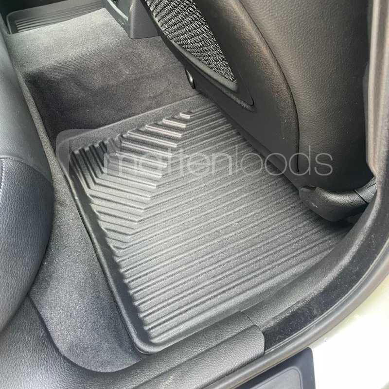 BMW 3-serie F34 Gran Turismo 2013-2020 All Weather rubber automatten