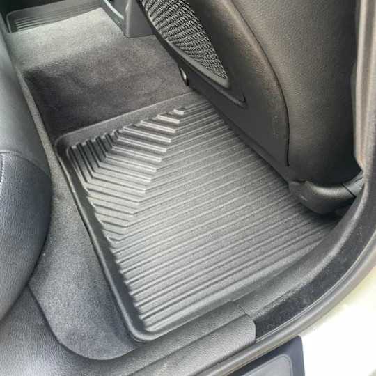 BMW 3-serie F34 Gran Turismo 2013-2020 All Weather rubber automatten