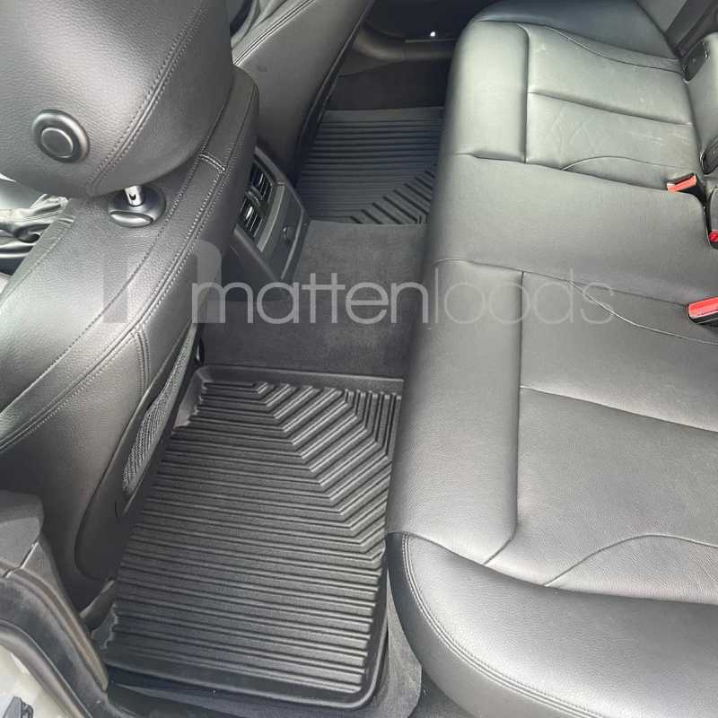 BMW 3-serie F34 Gran Turismo 2013-2020 All Weather rubber automatten