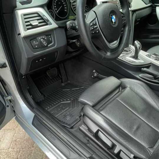 BMW 3-serie F34 Gran Turismo 2013-2020 All Weather rubber automatten