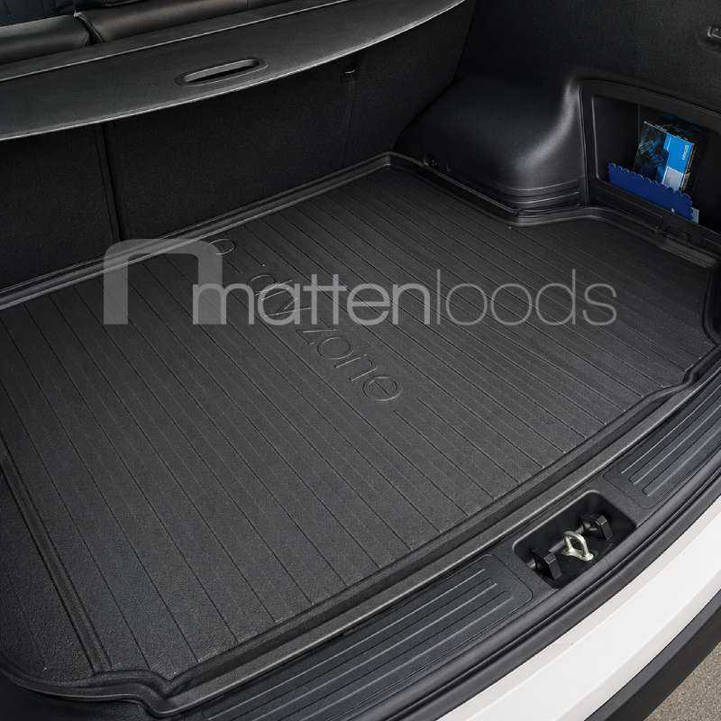 All Weather kofferbakmat Hyundai Tucson II SUV (zonder optionele laadvloer) 2009-2015