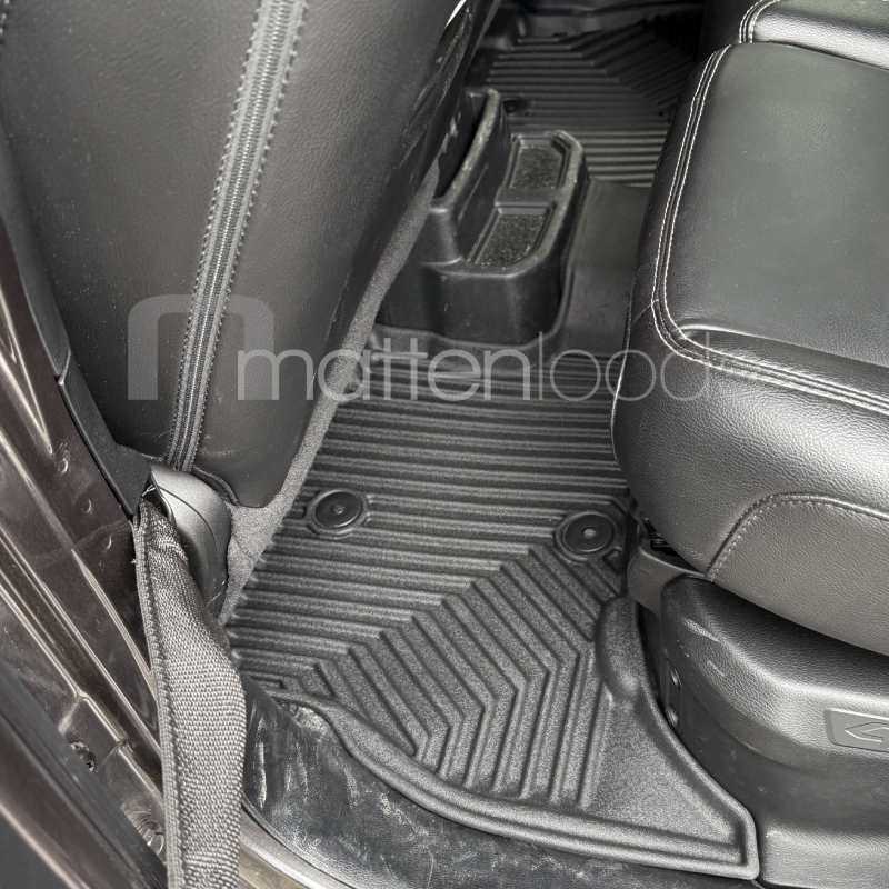 Rubber matten Hyundai Jeep Wrangler 4xE | Rubber automatten kopen voorJeep Wrangler 4xE
