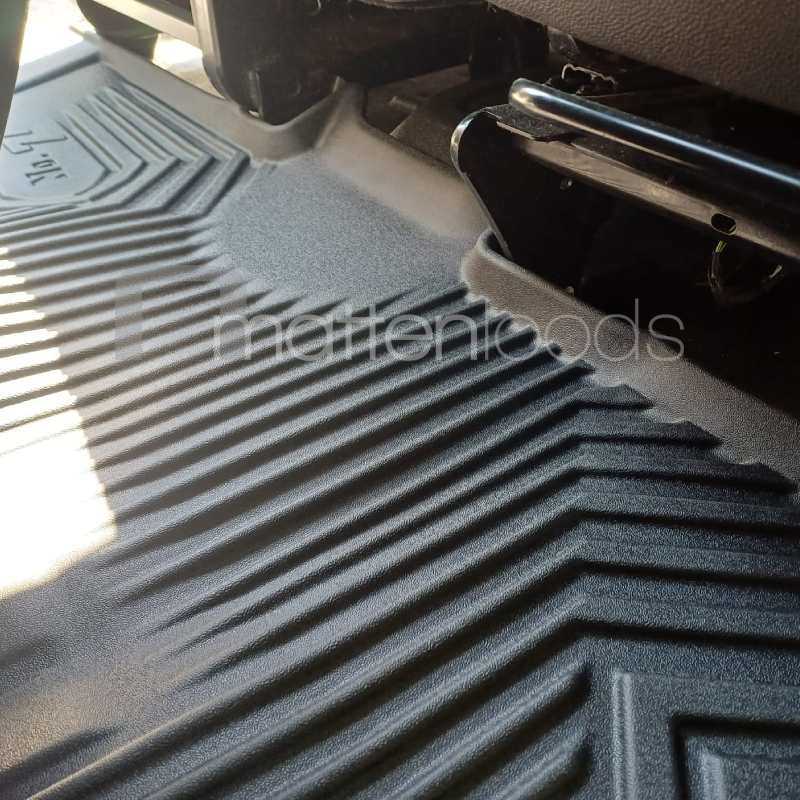 Rubber matten Citroën Jumpy | Rubber automatten kopen voor Citroën Jumpy