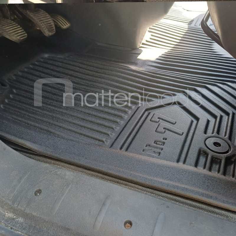 Citroën Jumpy II 2006-2016 All Weather rubber voormat