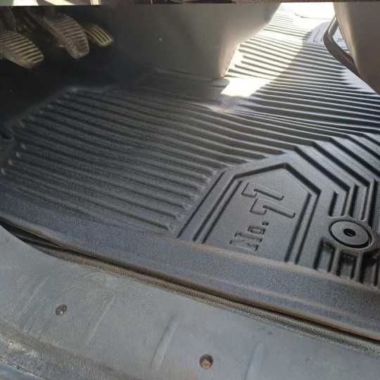 Citroën Jumpy II 2006-2016 All Weather rubber voormat