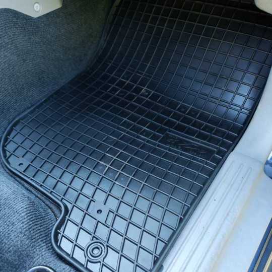 Rubber matten Mitsubishi L200 IV 2005-2015