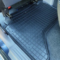 Rubber matten Mitsubishi L200 IV 2005-2015