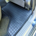 Rubber matten Mitsubishi L200 IV 2005-2015