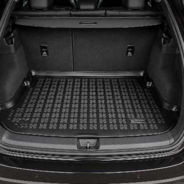 Volkswagen T-Cross hoge vloer rubber kofferbakmat 2018-heden
