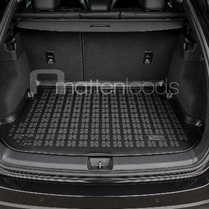 Volkswagen T-Cross hoge vloer rubber kofferbakmat 2018-heden