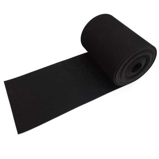 Rubber antislip strook | 20cm breed |