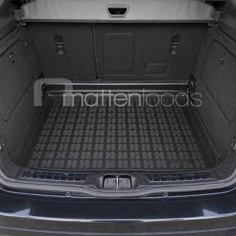 Rubber kofferbakmat Mercedes B-Klasse W245 2005-2011
