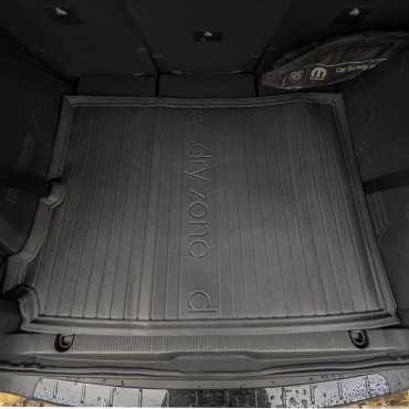 All Weather kofferbakmat Peugeot 5008 II (zonder optionele laadvloer) vanaf 2017
