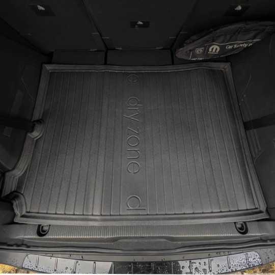 All Weather kofferbakmat Peugeot 5008 II (zonder optionele laadvloer) vanaf 2017