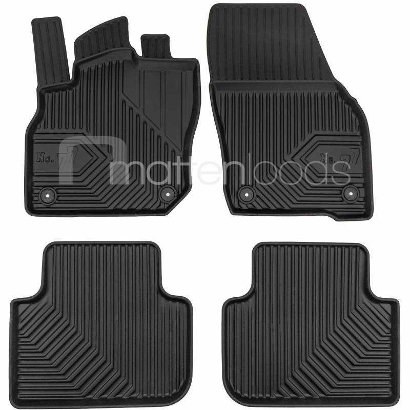 Audi Q5 Mild Hybrid vanaf 2024 All Weather rubber automatten