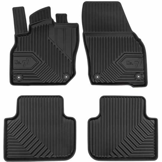 Audi Q5 Mild Hybrid vanaf 2024 All Weather rubber automatten