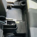 Rubber matten Fiat Punto Hatchback 2012-2018