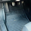 Rubber matten Fiat Punto Hatchback 2012-2018
