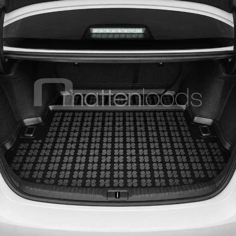 Lexus IS III Rubber kofferbakmat 2013-2020