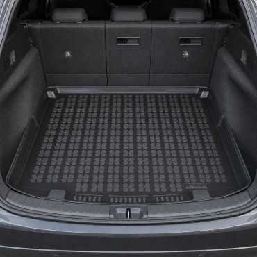 Toyota Corolla E210 Touring Sports Hybrid hoge vloer rubber kofferbakmat 2018-heden
