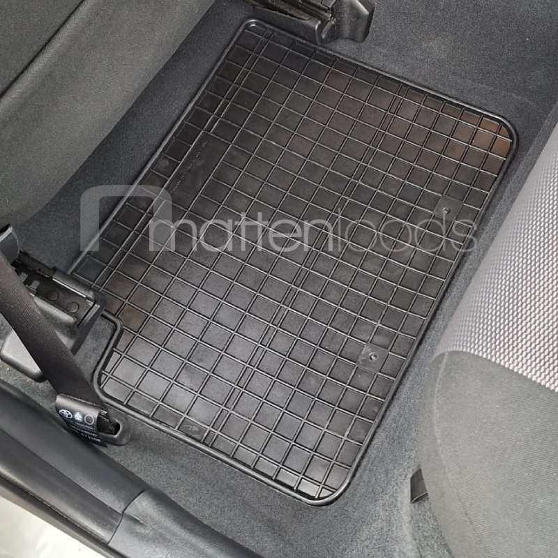 Rubber matten Toyota Corolla IX (alle uitvoeringen) 2001-2007