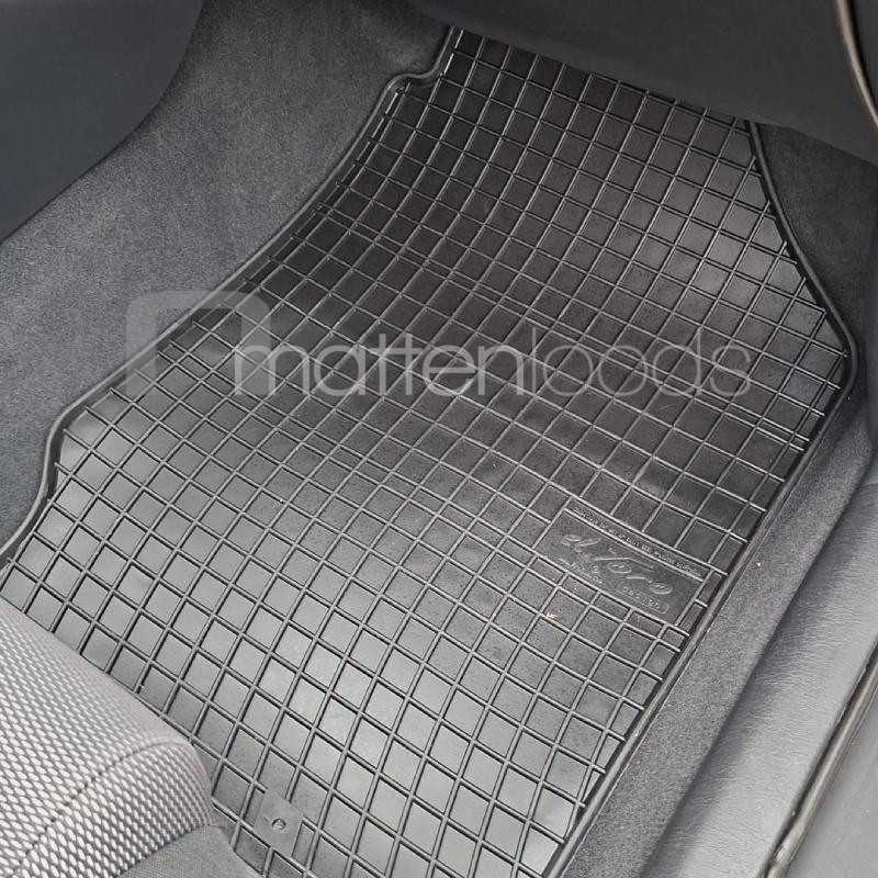 Rubber matten Toyota Corolla IX (alle uitvoeringen) 2001-2007