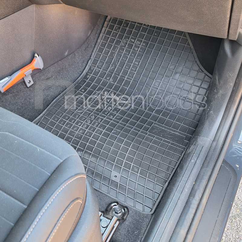 Rubber matten Kia Sportage V SUV Hybrid vanaf 2021