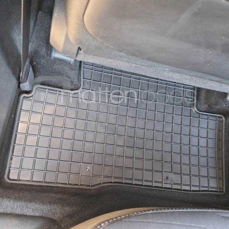 Rubber matten Kia Sportage V SUV Hybrid vanaf 2021