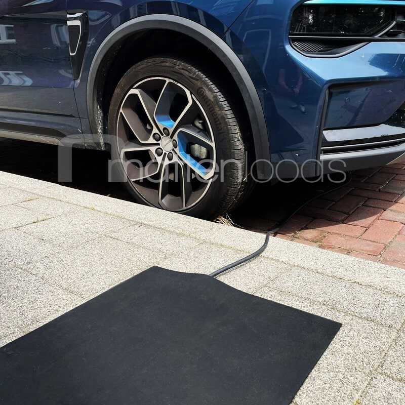 Kabelmat rubber antislip