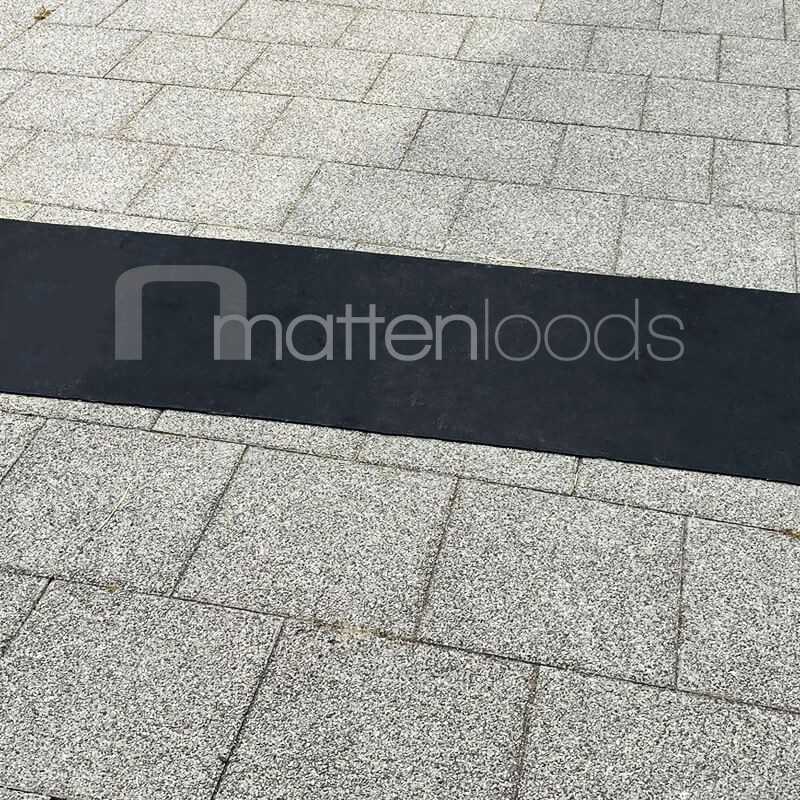 rubber mat | kabelmat | kabel bescherming