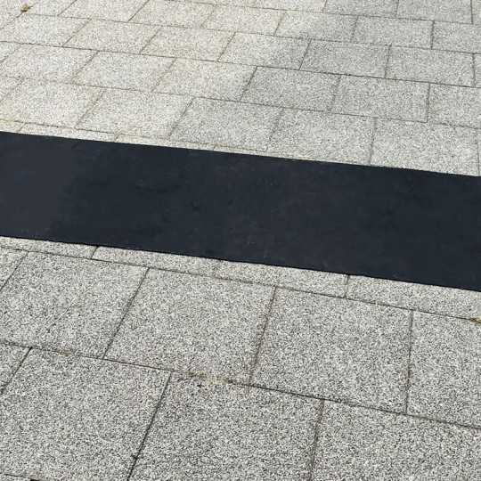 rubber mat | kabelmat | kabel bescherming