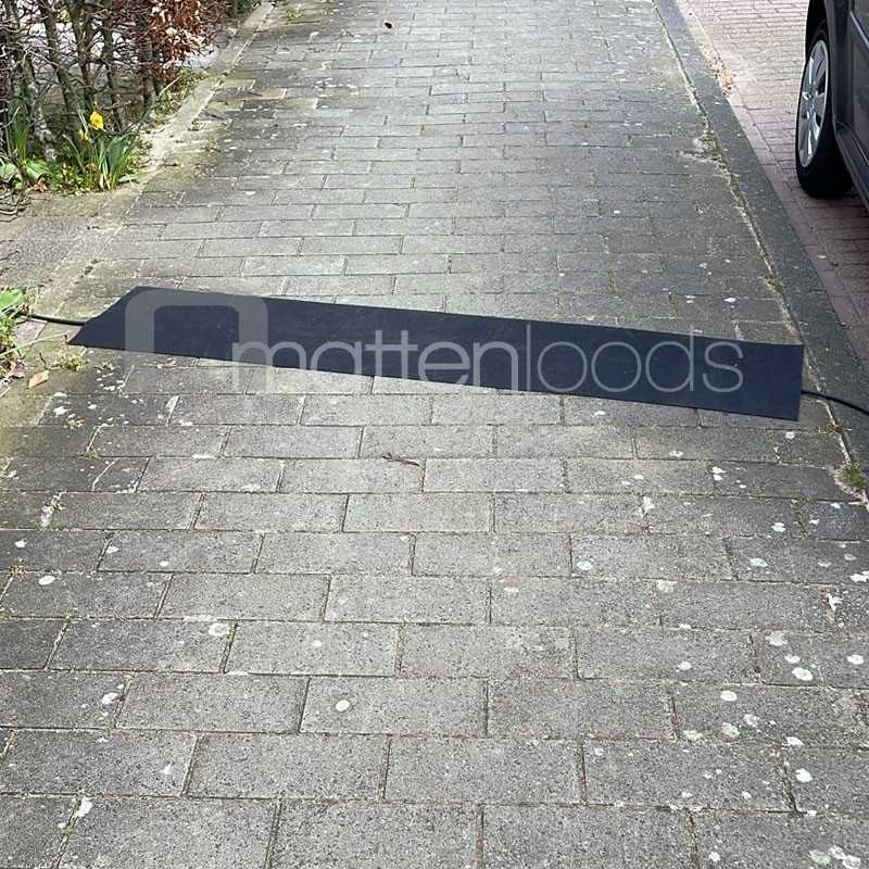 Kabelmat | beschermmat kabels | Antislip mat