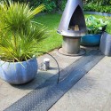 Rubber Kabelmat | 50cm breed | antislip | ideaal voor over laadkabel elektrische auto