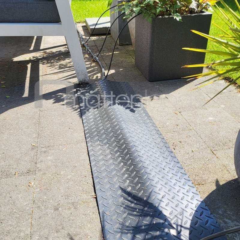 Kabelmat | beschermmat kabels | Antislip mat
