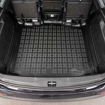 Rubber kofferbakmat Skoda Roomster 2006-heden