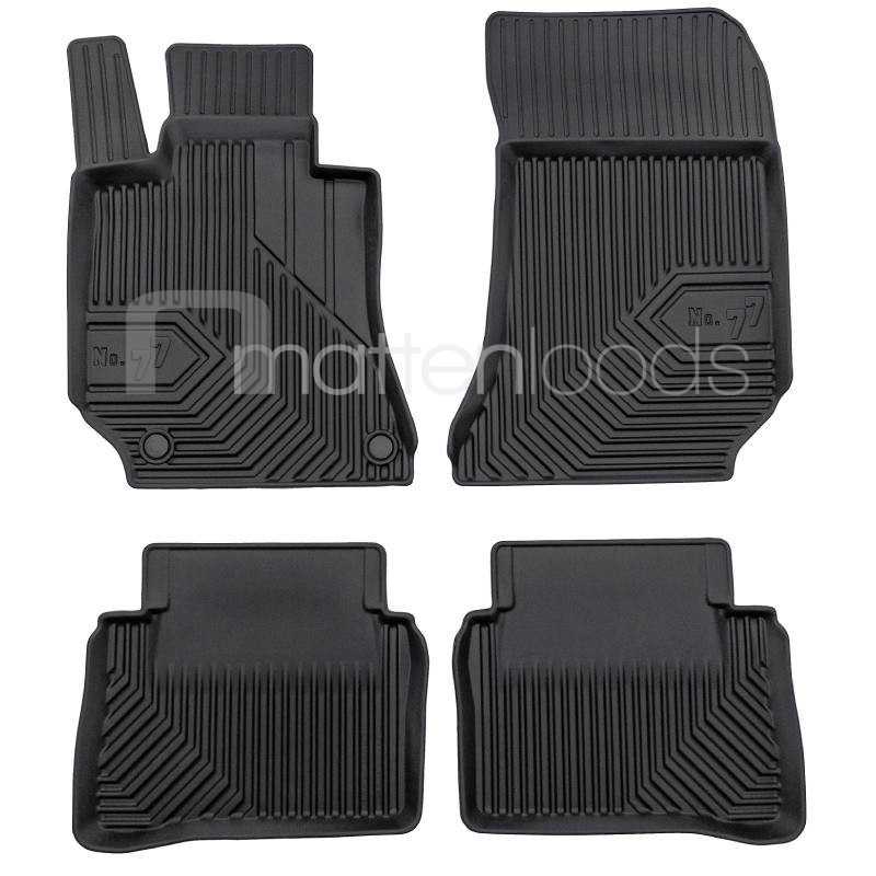 Mercedes E-Klasse W212 vanaf 2009-2016 all weather rubber automatten