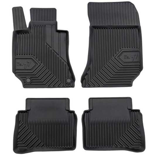 Mercedes E-Klasse W212 vanaf 2009-2016 all weather rubber automatten