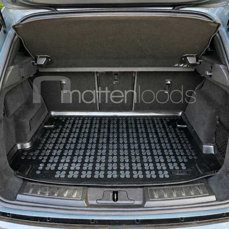 Range Rover Evoque rubber kofferbakmat 2018-heden