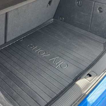 All Weather kofferbakmat Audi A3 RS3 (zonder optionele laadvloer) 2003-2013