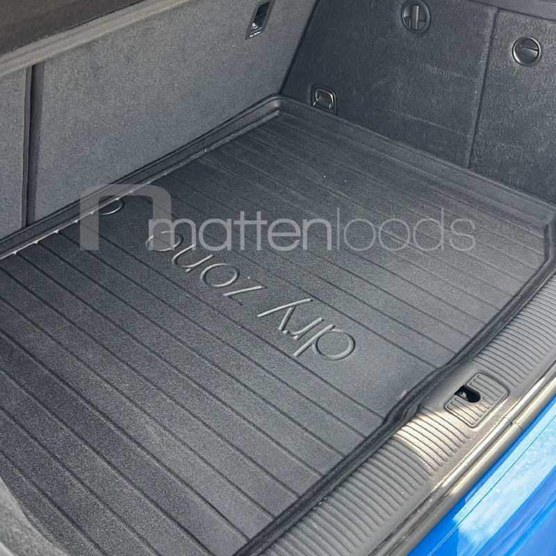 All Weather kofferbakmat Audi A3 RS3 (zonder optionele laadvloer) 2003-2013