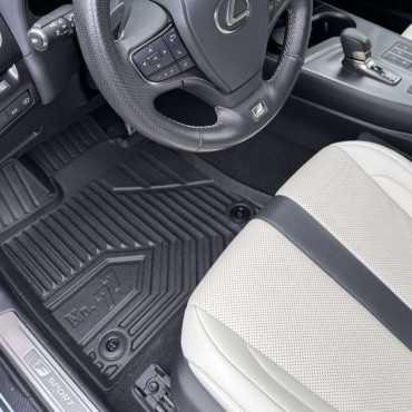 Lexus UX vanaf 2018 All Weather rubber automatten