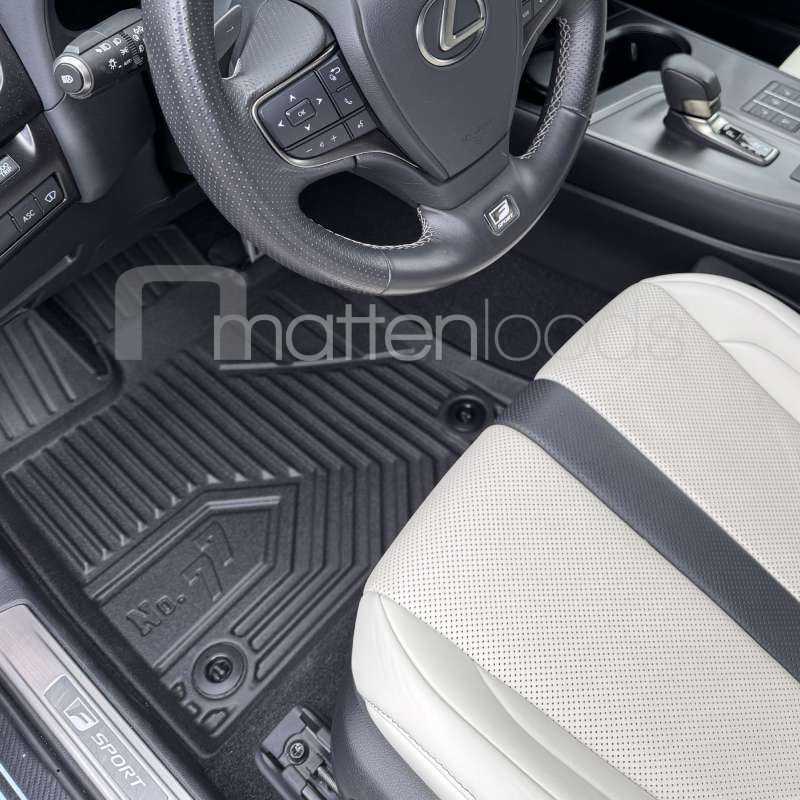 Lexus UX vanaf 2018 All Weather rubber automatten
