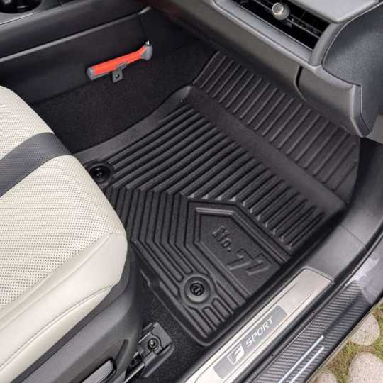 Rubber matten Lexus UX | Rubber automatten kopen voor Lexus UX