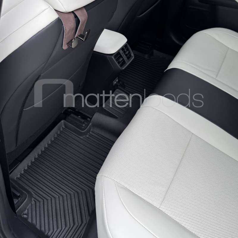 Rubber matten Lexus UX | Rubber automatten kopen voor Lexus UX