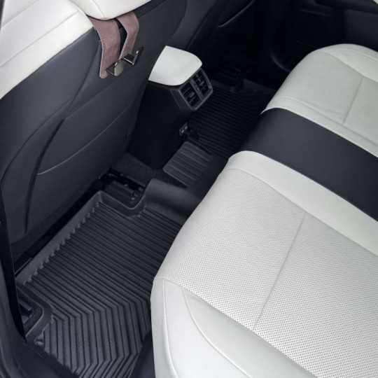 Rubber matten Lexus UX | Rubber automatten kopen voor Lexus UX