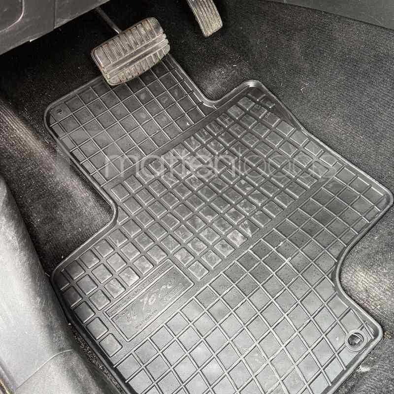 Rubber matten Mitsubishi Outlander III SUV PHEV 2012-2022
