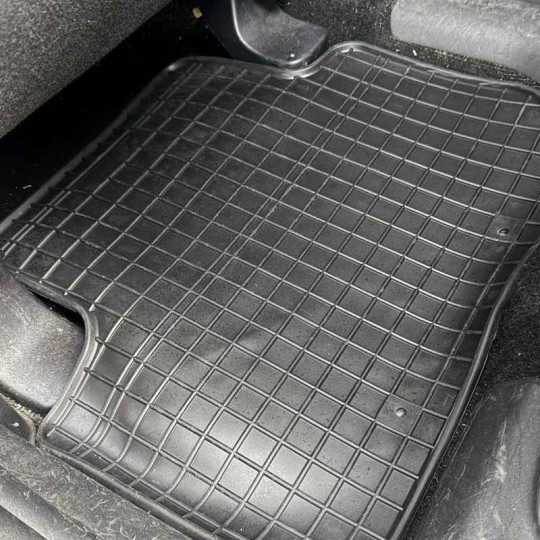 Rubber matten Mitsubishi Outlander III SUV PHEV 2012-2022